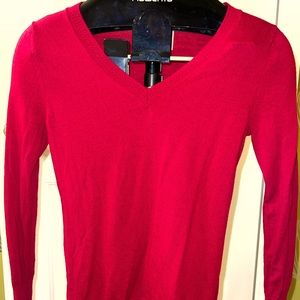 100% Merino wool sweater